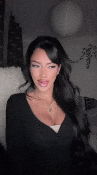 Makeup Baddie GIF