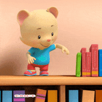 See Ya Goodbye GIF by UpStudiosWorld