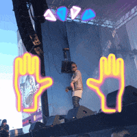 iheart festival GIF by iHeartRadio