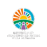 Munivillalemana muni municipalidad municipio villalemana Sticker