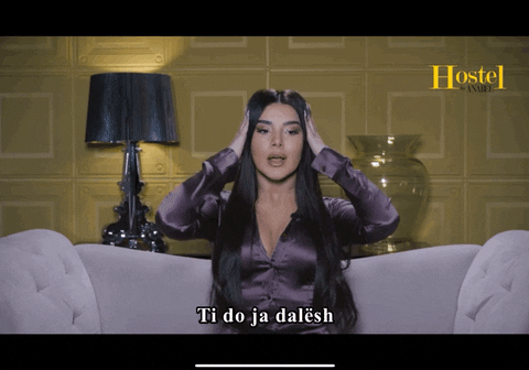 Hostel Anabelhostel GIF by Anabel Magazine