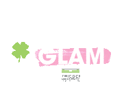 st patricks day fashion Sticker by Tricoci  University