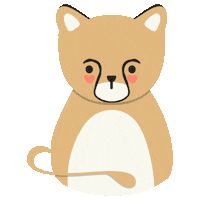 Colombia Wildlife Sticker by Kawanimals