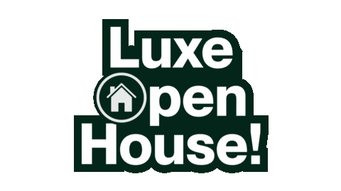 Luxe Sticker by Kith & Corner