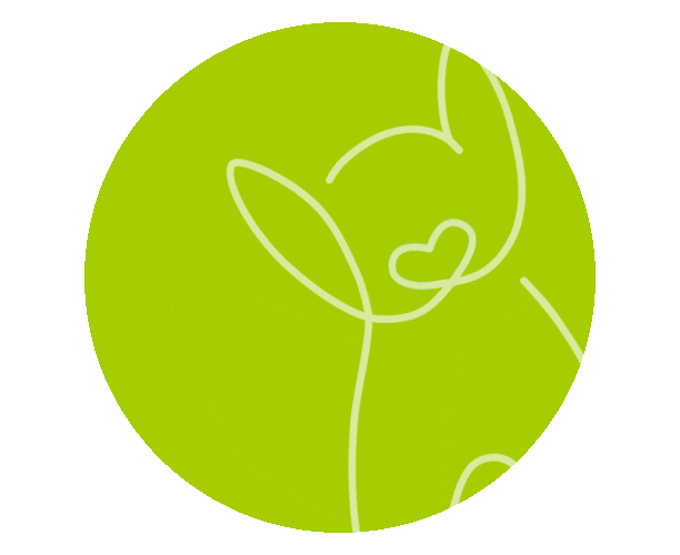 Cat Dog Sticker by FINDEFIX - Das Haustierregister des Deutschen Tierschutzbundes