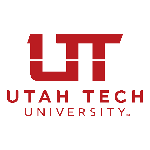 Ut Trailblazers Sticker by Utah Tech University