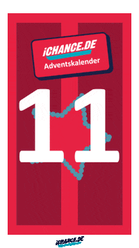 Advent Dezember Sticker by iCHANCE