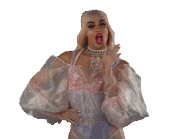 pabllo vittar drag Sticker by Sony Music Brasil