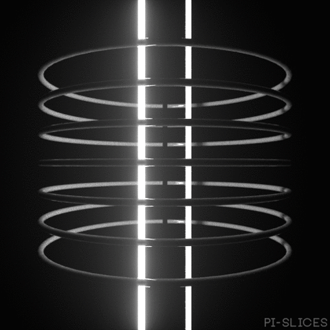 trippy GIF by Pi-Slices