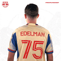 Happy Red Bulls GIF by New York Red Bulls