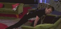 bbuk big brother reality tv cbb celebrity big brother GIF