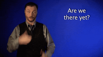 Sign Language Asl GIF by Sign with Robert