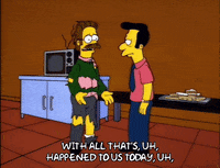 season 8 reverand lovejoy GIF