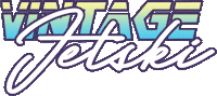 vintagejetski mandy jetski jet ski vjs Sticker