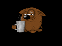 Lazydog GIF by stylemotions