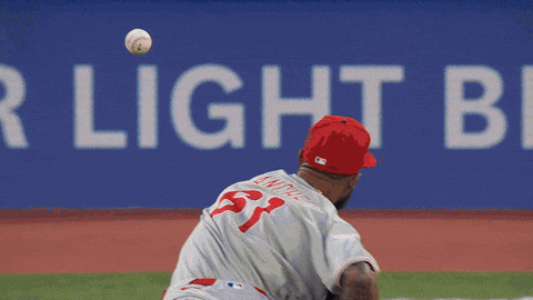 Home Run Baseball GIF by Toronto Blue Jays