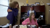 comedy central season 2 episode 6 GIF by Workaholics