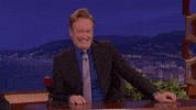 scared conan obrien GIF by Team Coco