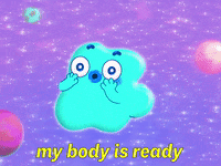 Happy Space GIF by GIPHY Studios 2021