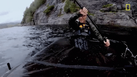 Bear Grylls GIF by National Geographic Channel