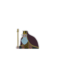 LightOfTheWorld light of the world light of the world movie ciaphas Sticker