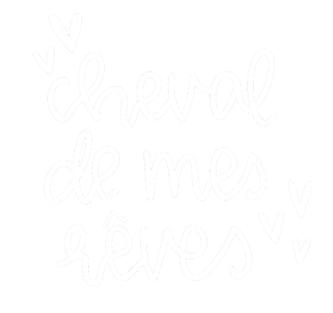 Francais Blanc Sticker by atelier poney