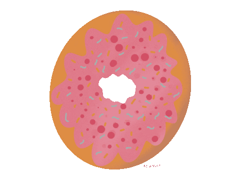 Food Eating Sticker by Inpakfeest