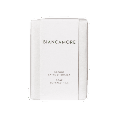 biancamore giphygifmaker soap paestum sapone Sticker