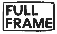 fullframenl fullframe full frame fullframenl Sticker