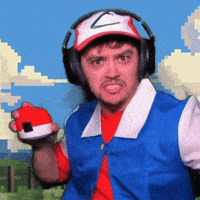 Catch Them All Ash Ketchum GIF