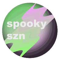 Halloween Fall Sticker by UCLA