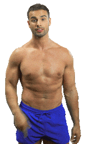 Love Island Man Sticker by PeacockTV