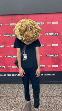 Mask Standing GIF by Alex Boya