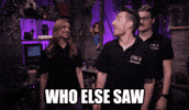 Rat Man Comedy GIF by Dead Meat James