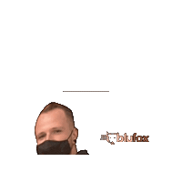 Hiring Italian Sticker by Blufox Mobile