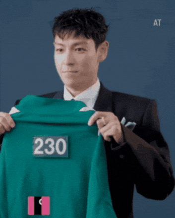 Choi Seunghyun Top GIF