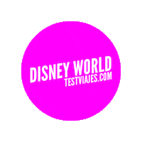 disney usa Sticker by test viajes