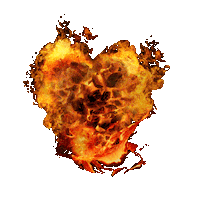 Hearts On Fire Lights Sticker by ILLENIUM