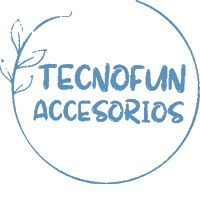 Tecnofun tecnofun tecnofun accesorios logo tecnofun tecnofun colores Sticker