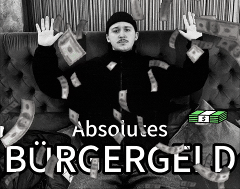 Arbeitslos Hartz 4 GIF