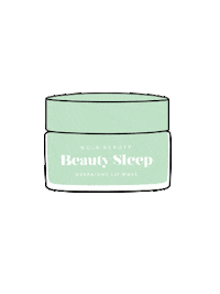 Beauty Sleep Lip Mask Sticker by NCLA Beauty