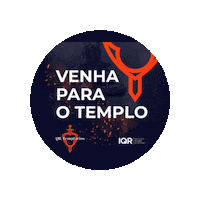 Templarios Sticker by Instituto QR