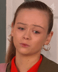 Sad Family GIF by Hollyoaks