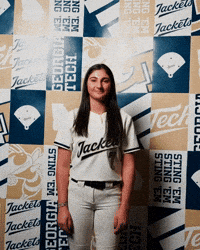 Georgia Tech Atlanta GIF by Georgia Tech Yellow Jackets