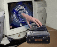 Mitsubishi Gst GIF