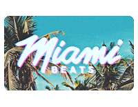 Tropical House Sticker by ATLAST