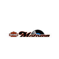 Motown Taylor Mi Sticker by Jet City Harley Davidson