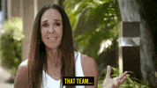 Team React GIF by Celebrity Apprentice Australia