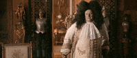 relaxed sit down GIF by Crossroads of History
