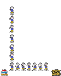 Laugh Love Sticker by Zhot Music